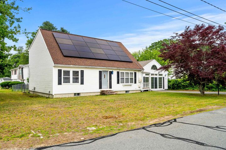 Property Photo: 4 Alma Avenue NH 03079