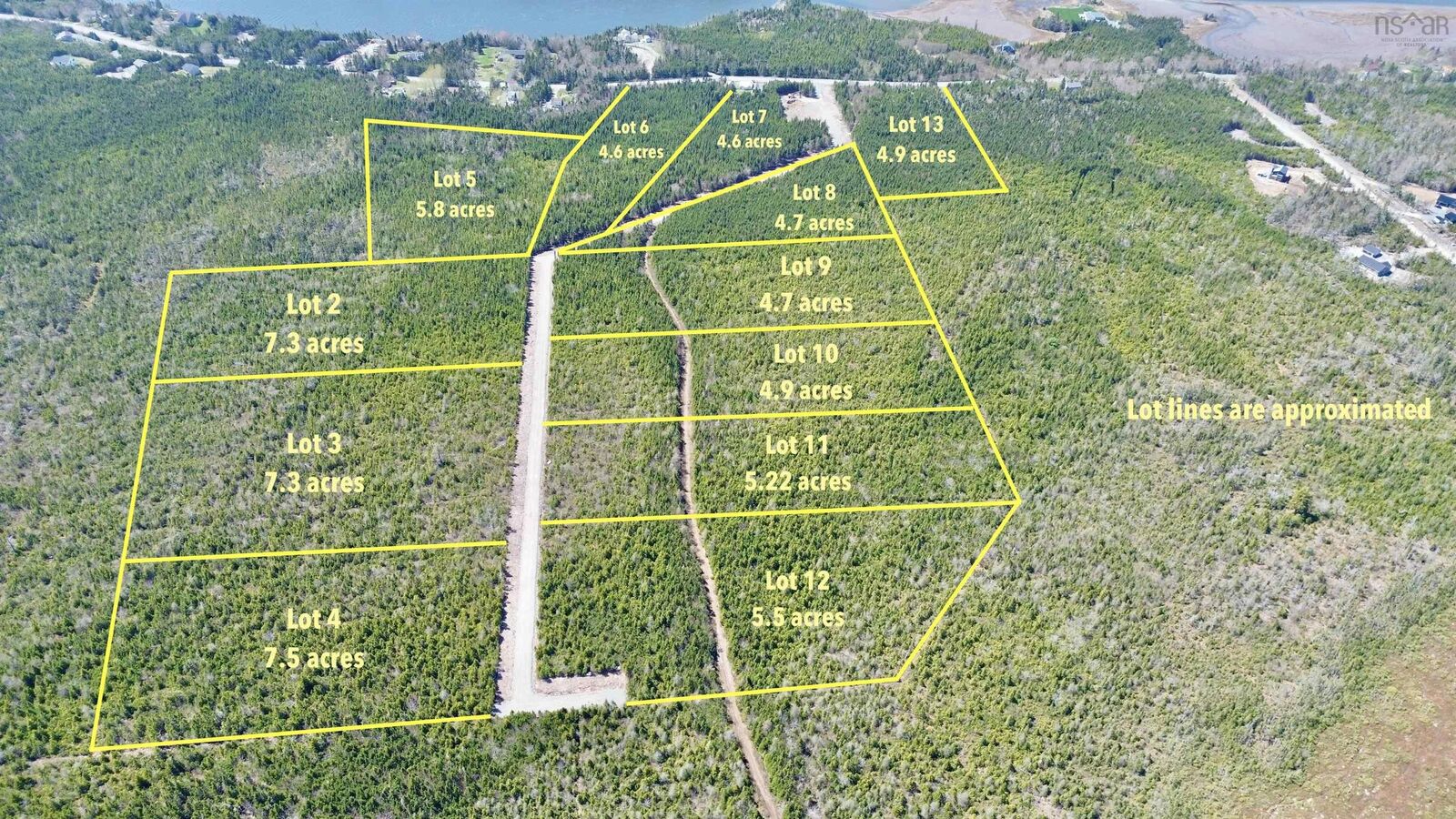 Property Photo:  Lot 11 194 Squirrel Run  NS B0J 2L0 