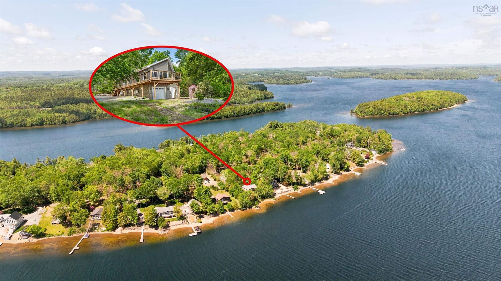 Property Photo: 372 Aulenback Point Road NS B0J 1E0