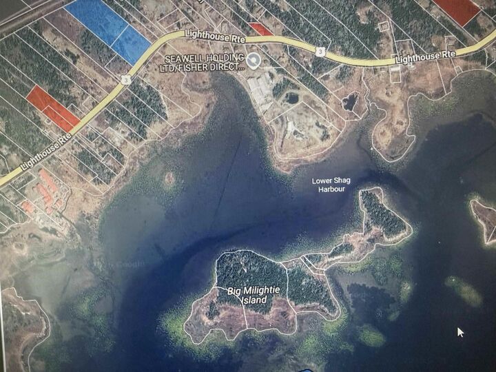 Property Photo:  Big Millightie Island  NS B0W 3B0 
