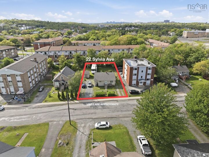 Property Photo:  20 Sylvia Avenue  NS B3R 1J9 