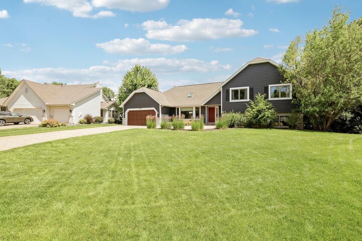 Property Photo:  10820 46th Place N  MN 55442 