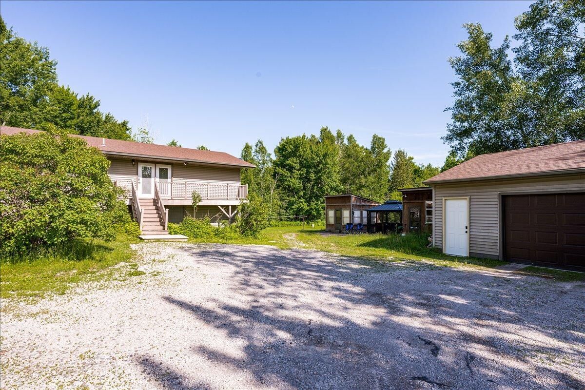 Property Photo:  4588 Caribou Lake Road  MN 55811 