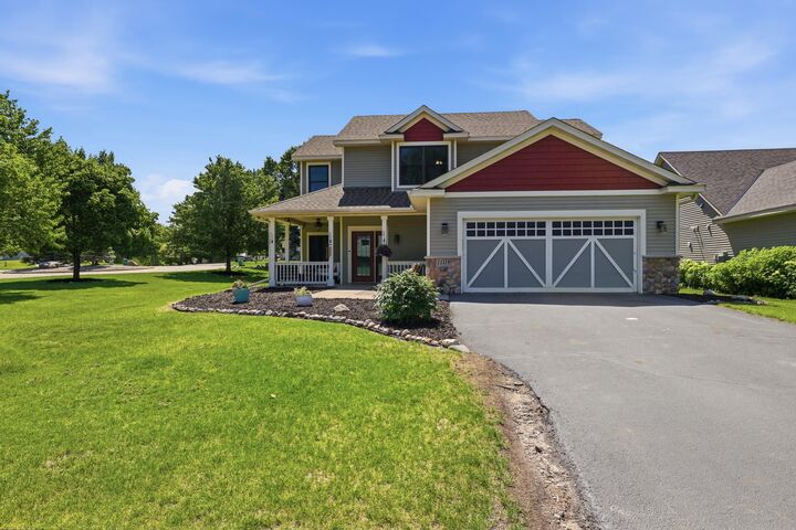 Property Photo:  11519 22nd Circle NE  MN 55376 