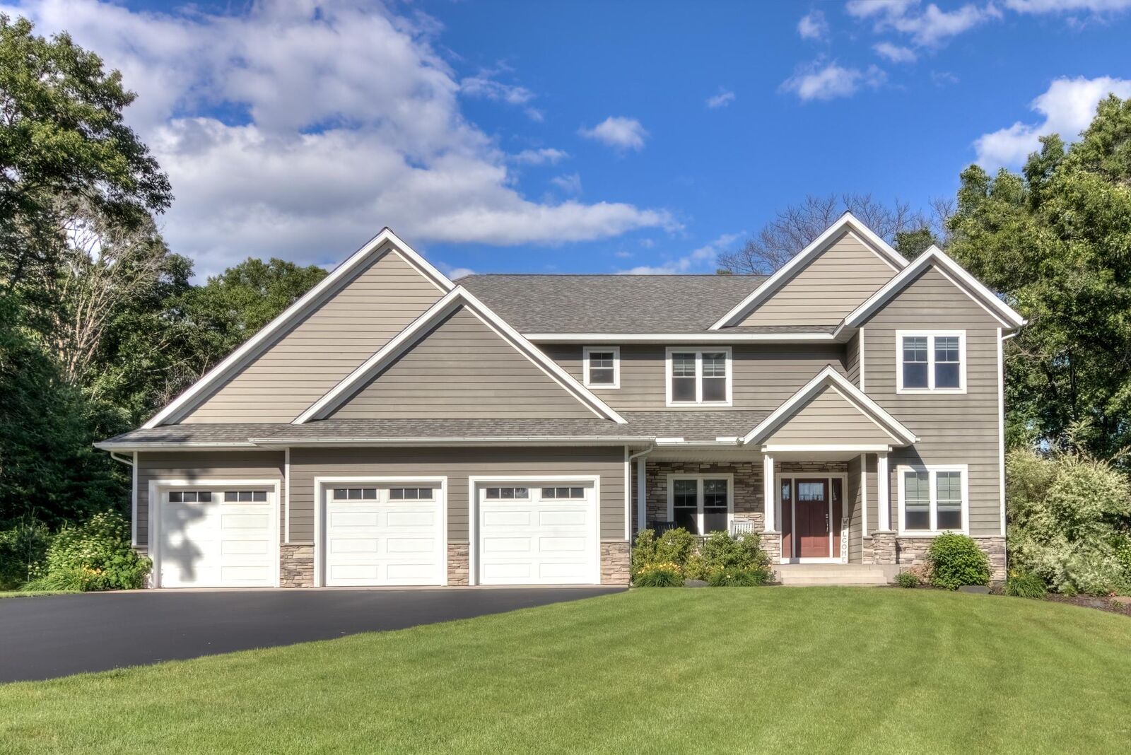 Property Photo:  S4553 Bartusch Road  WI 54701 