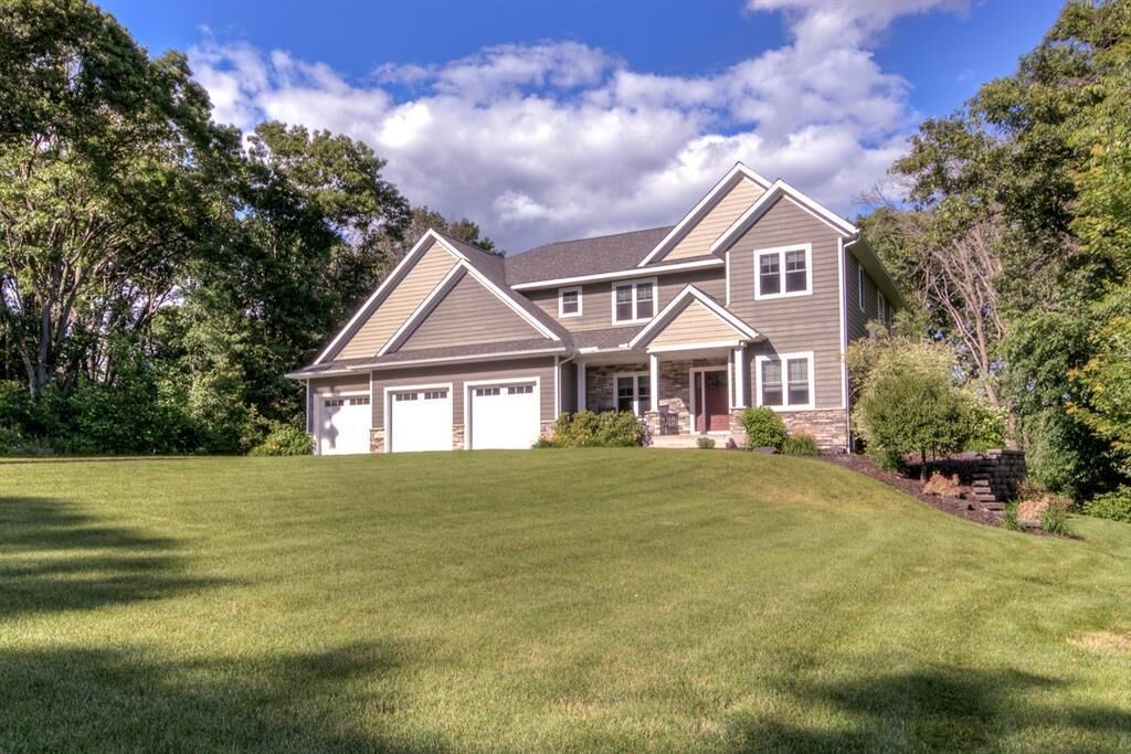 Property Photo: S4553 Bartusch Road WI 54701