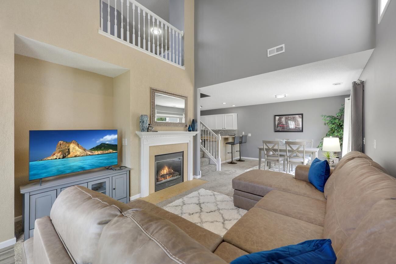 Property Photo:  7349 Kalland Circle NE 46  MN 55301 
