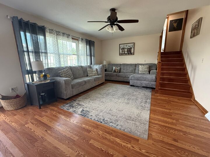 Property Photo: 1305 N Mulanix Street MO 63501
