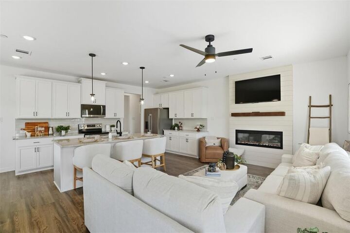 Property Photo:  1101 Isaiah Circle  TX 75126 