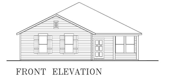Property Photo:  1013 E Tennie  TX 76240 