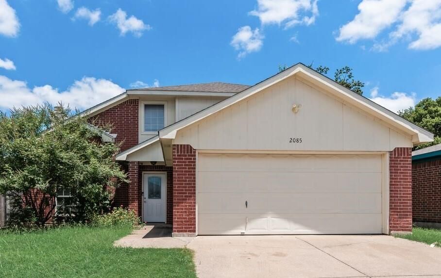 Property Photo:  2085 Paint Pony Lane  TX 76248 