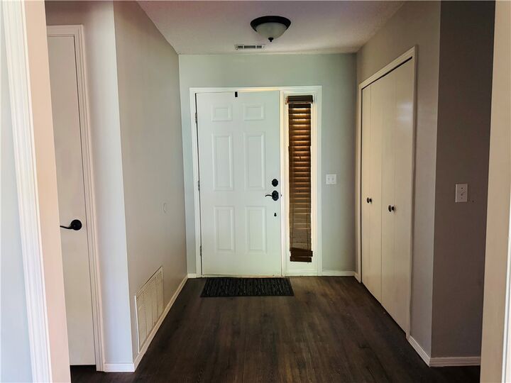 Property Photo:  3406 W Beech Drive  AR 72756 