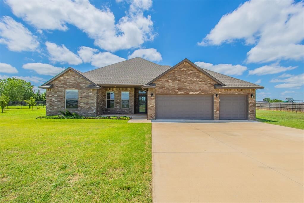 Property Photo: 1458 Kelly Farm Road OK 73025