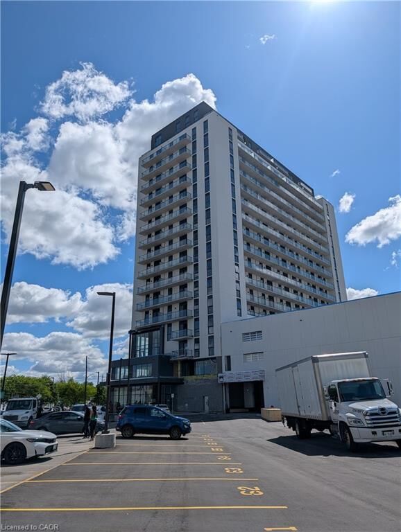 Property Photo: 33 Erie Avenue 305 ON N3S 2E7