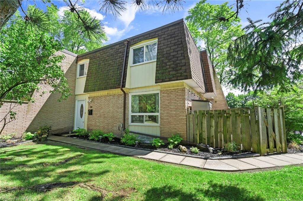 Property Photo:  685 Francis Road 1  ON L7T 3X6 