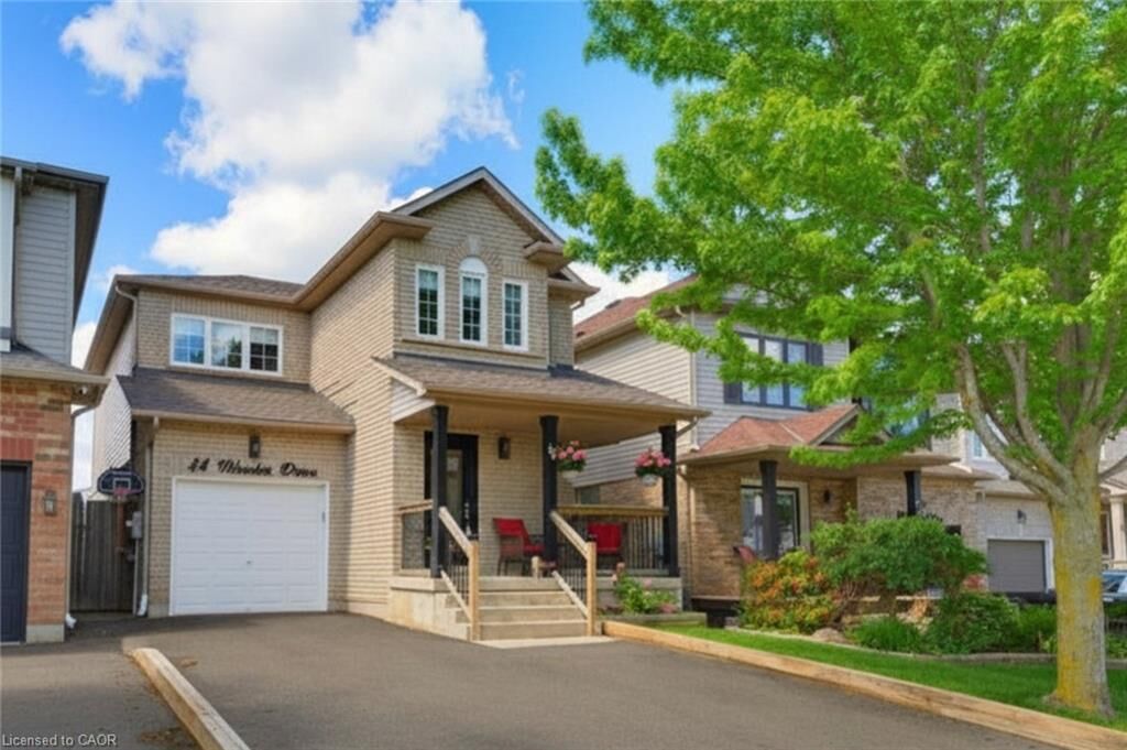 Property Photo:  84 Wheeler Drive  ON N1P 1G3 