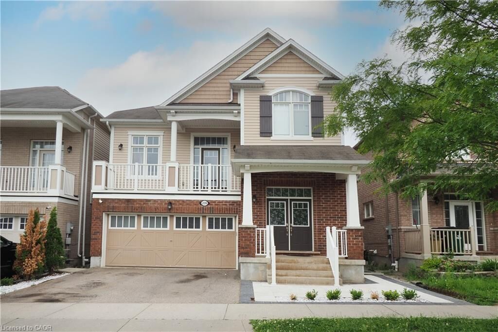 Property Photo:  239 Seabrook Drive  ON N2R 0G2 
