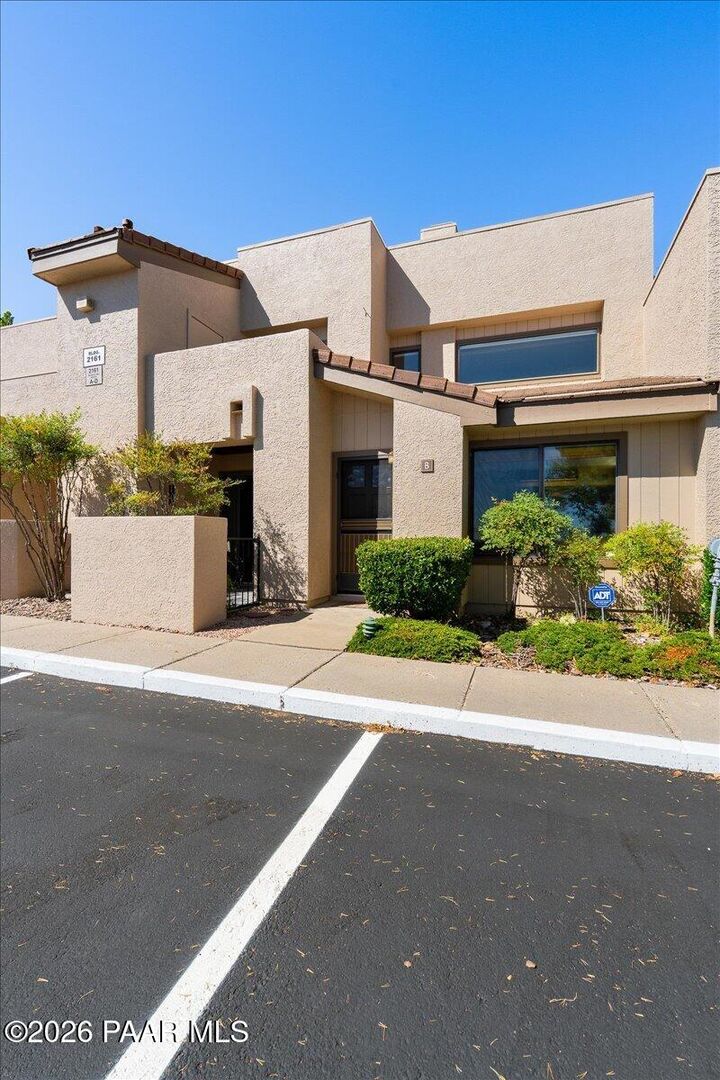 Property Photo: 2161 Resort Way N B AZ 86301