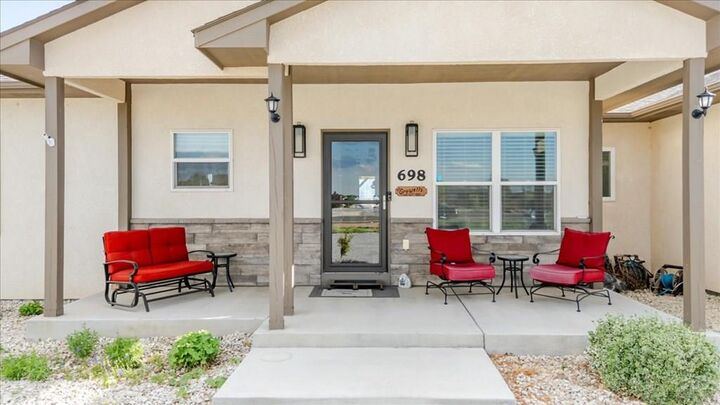 Property Photo:  698 McCulloch Blvd  CO 81007 