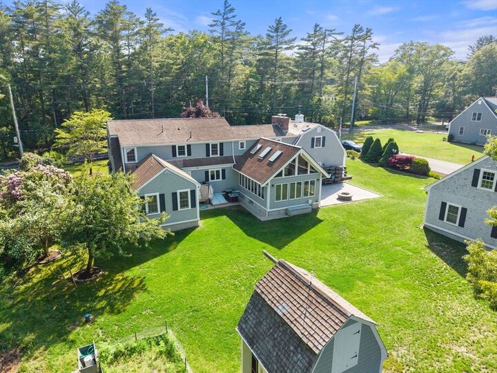 Property Photo: 468 Delano Rd MA 02738