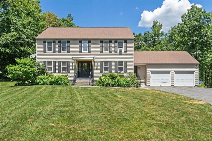 Property Photo: 189 Beaman Rd MA 01541