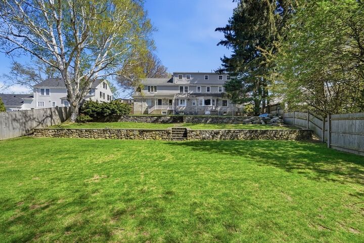 Property Photo: 28 Homer Rd MA 02478