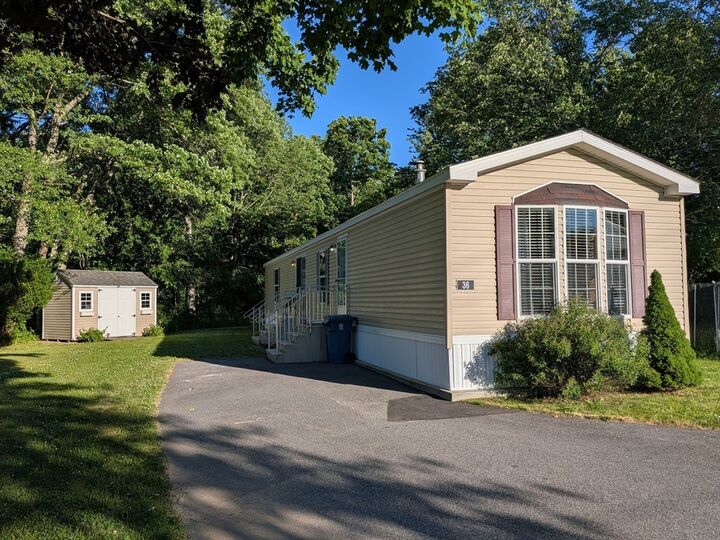 Property Photo:  36 Presidential Circle  MA 01083 