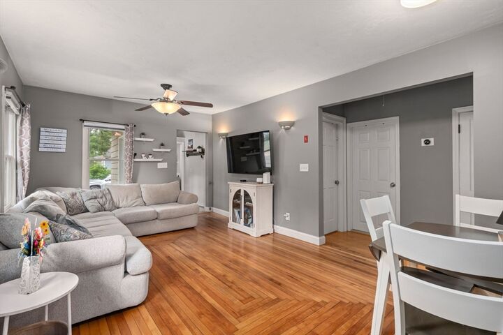 Property Photo:  64 Parker Rd  MA 01523 