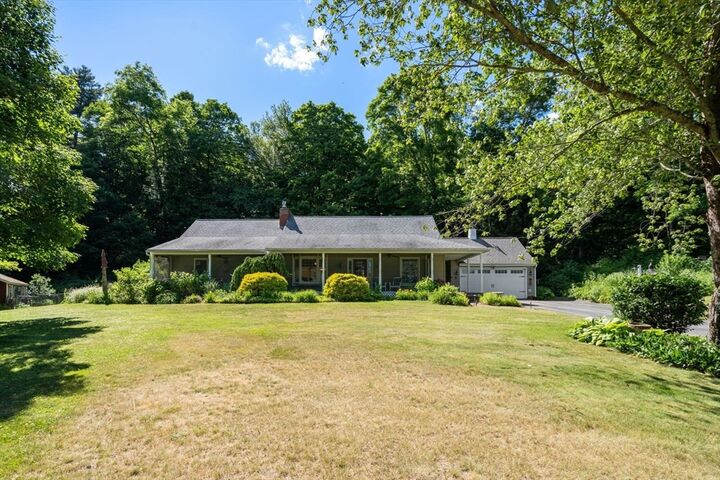 Property Photo: 12 Hillside Dr MA 01010