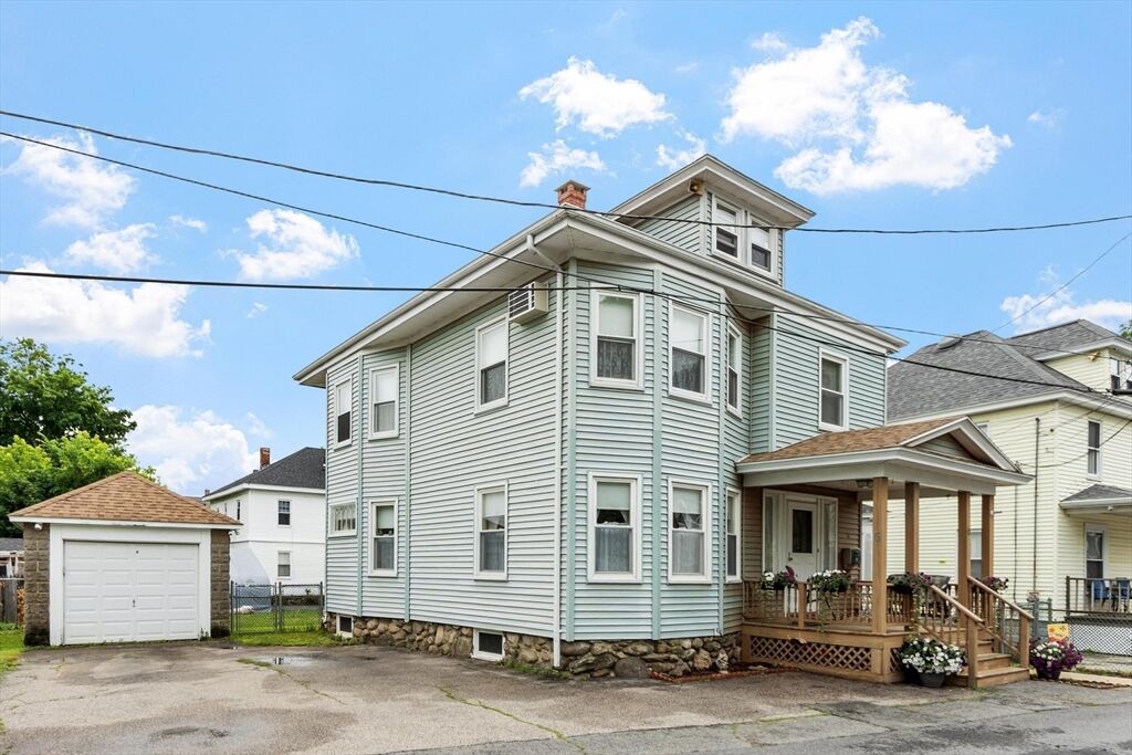 Property Photo:  6 Columbia Terrace  MA 01830 
