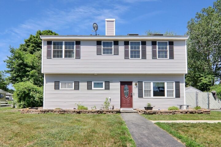 Property Photo:  98 Turgeon Ave  MA 01826 