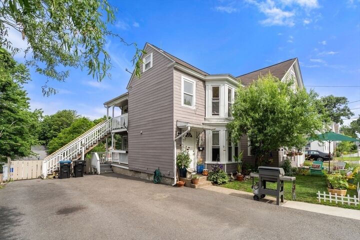 Property Photo:  48 Pleasant St  MA 01432 
