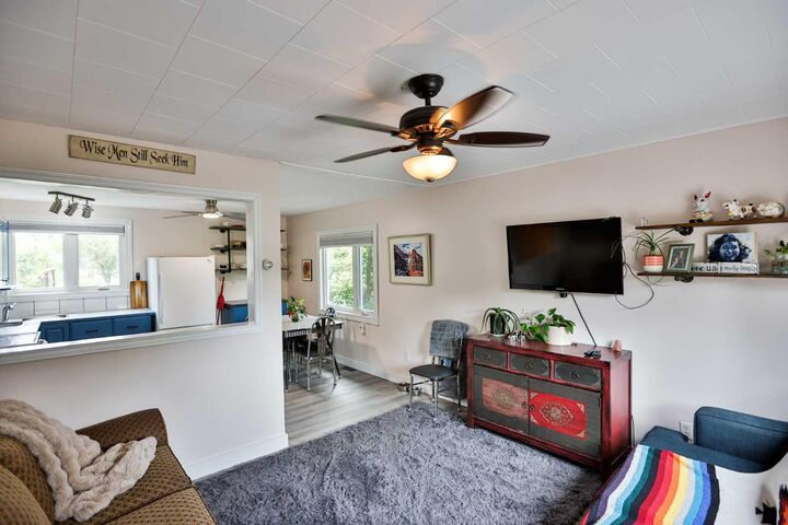Property Photo: 278 N 100 E AB T0K 2S0