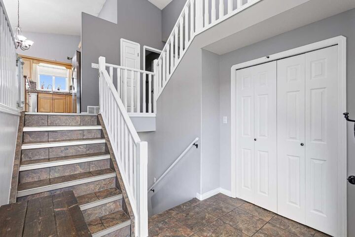 Property Photo: 6606 34 Street AB T9V 3J1