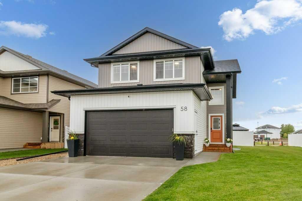 Property Photo:  58 Bardwell Way  AB T4S 0V4 