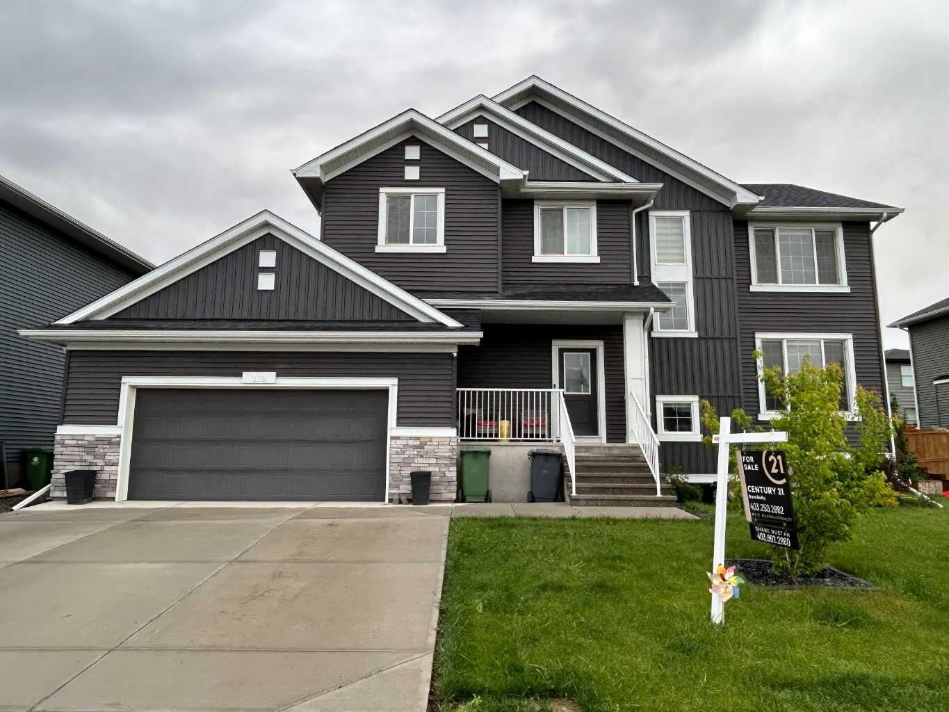 Property Photo:  188 Brander Avenue  AB T0J 1X2 