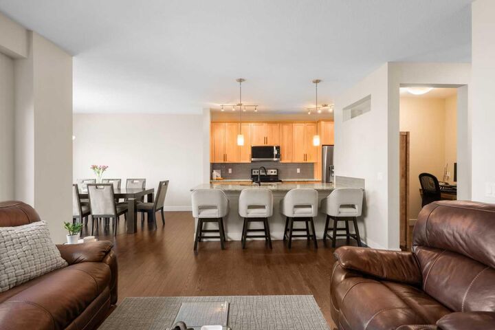 Property Photo: 134 Masters Point SE AB T3M 2B5