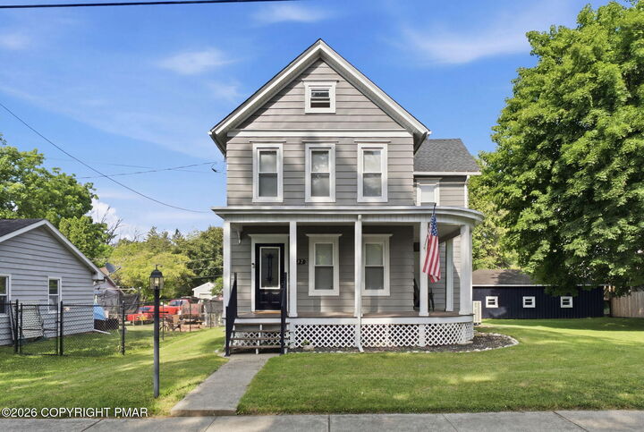 Property Photo:  502 Pennsylvania Avenue  PA 18343 
