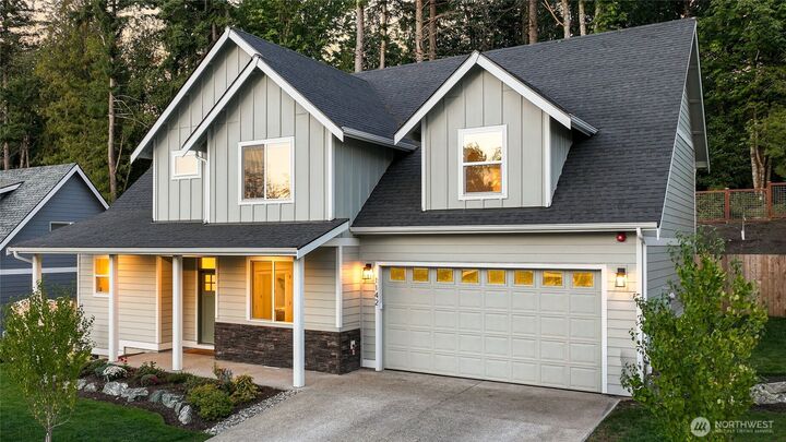 Property Photo:  1142  Brookstone Drive  WA 98229 