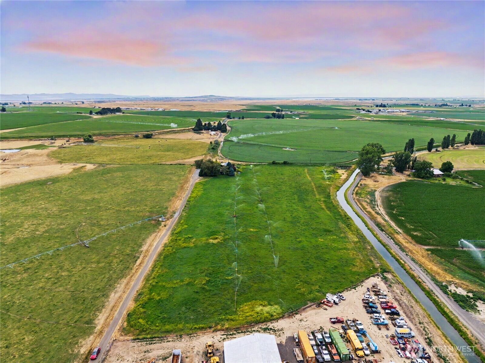 Property Photo: 18518 Road 8.5 SE WA 98857