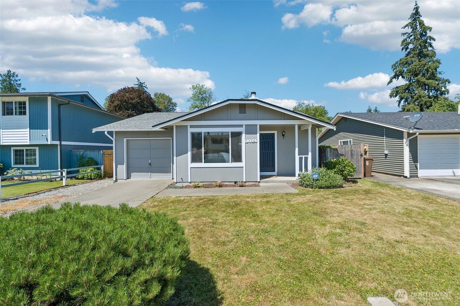 Property Photo:  9024  E G St  WA 98445 