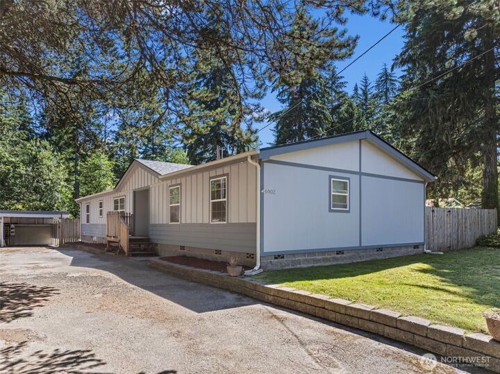 Property Photo:  6902  87th Street NW  WA 98332 