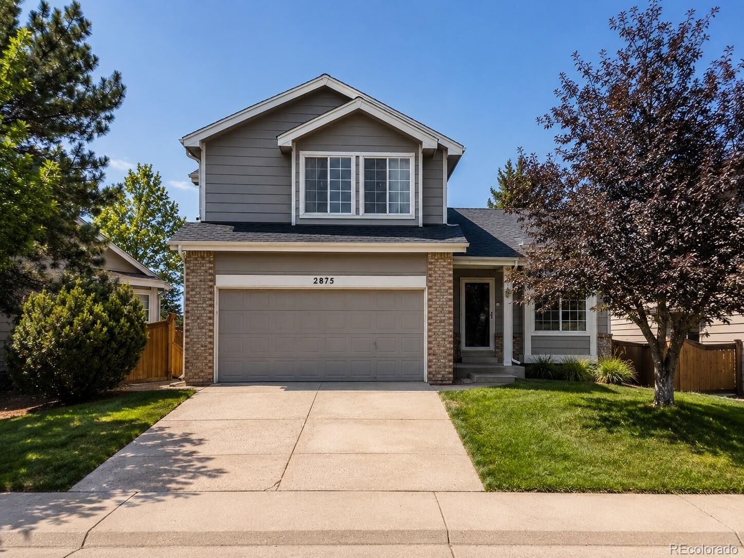 Property Photo:  2875 Deer Creek Place  CO 80129 