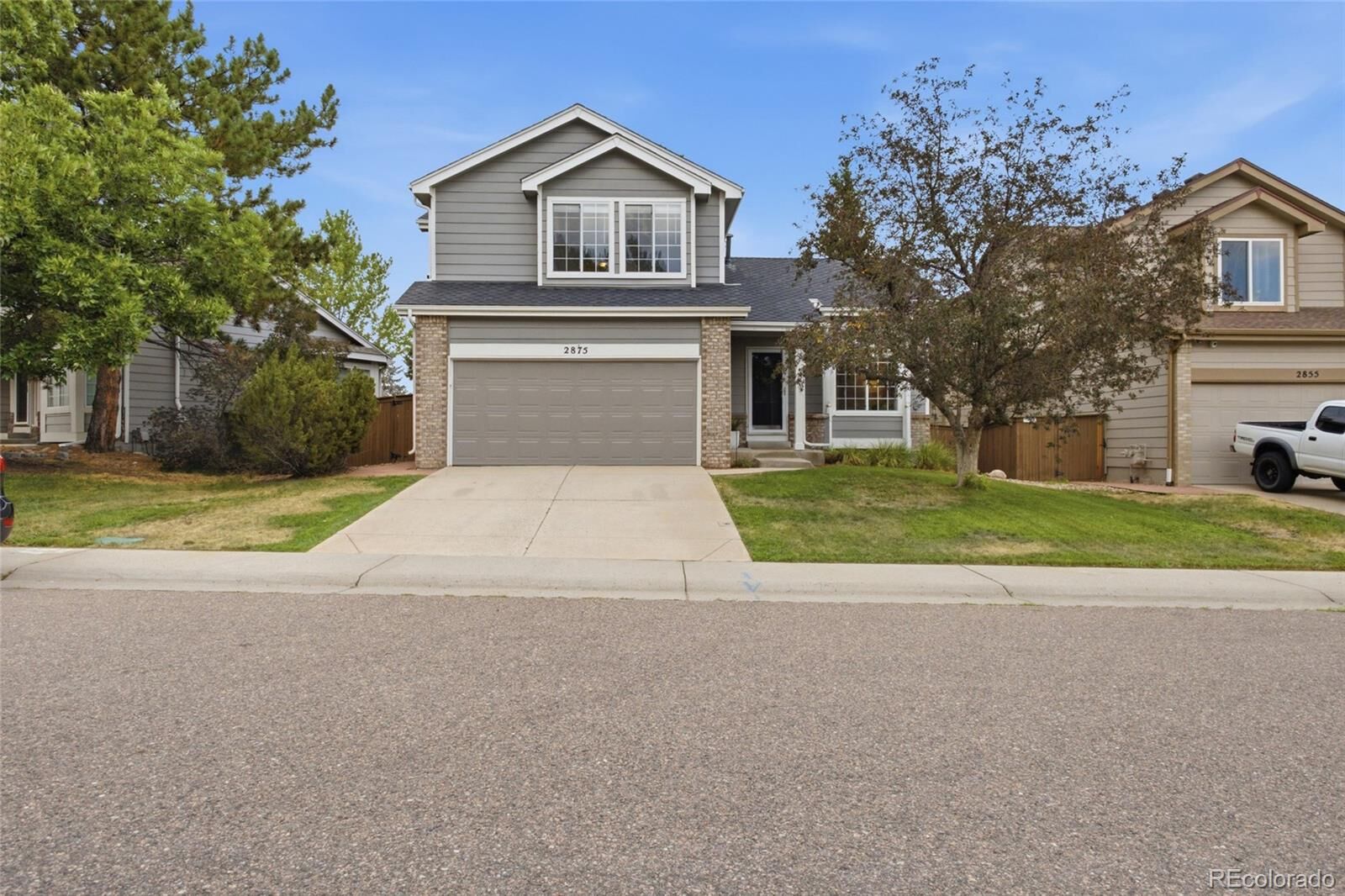 Property Photo:  2875 Deer Creek Place  CO 80129 