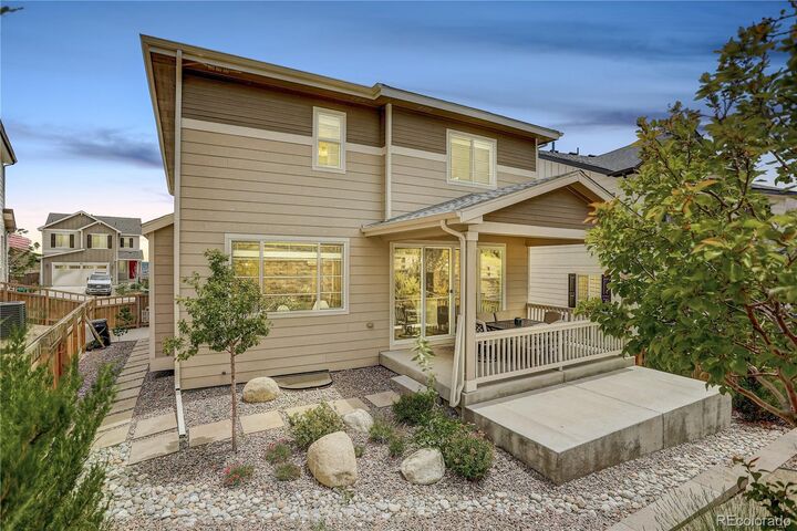 Property Photo:  943 Oleander Street  CO 80109 