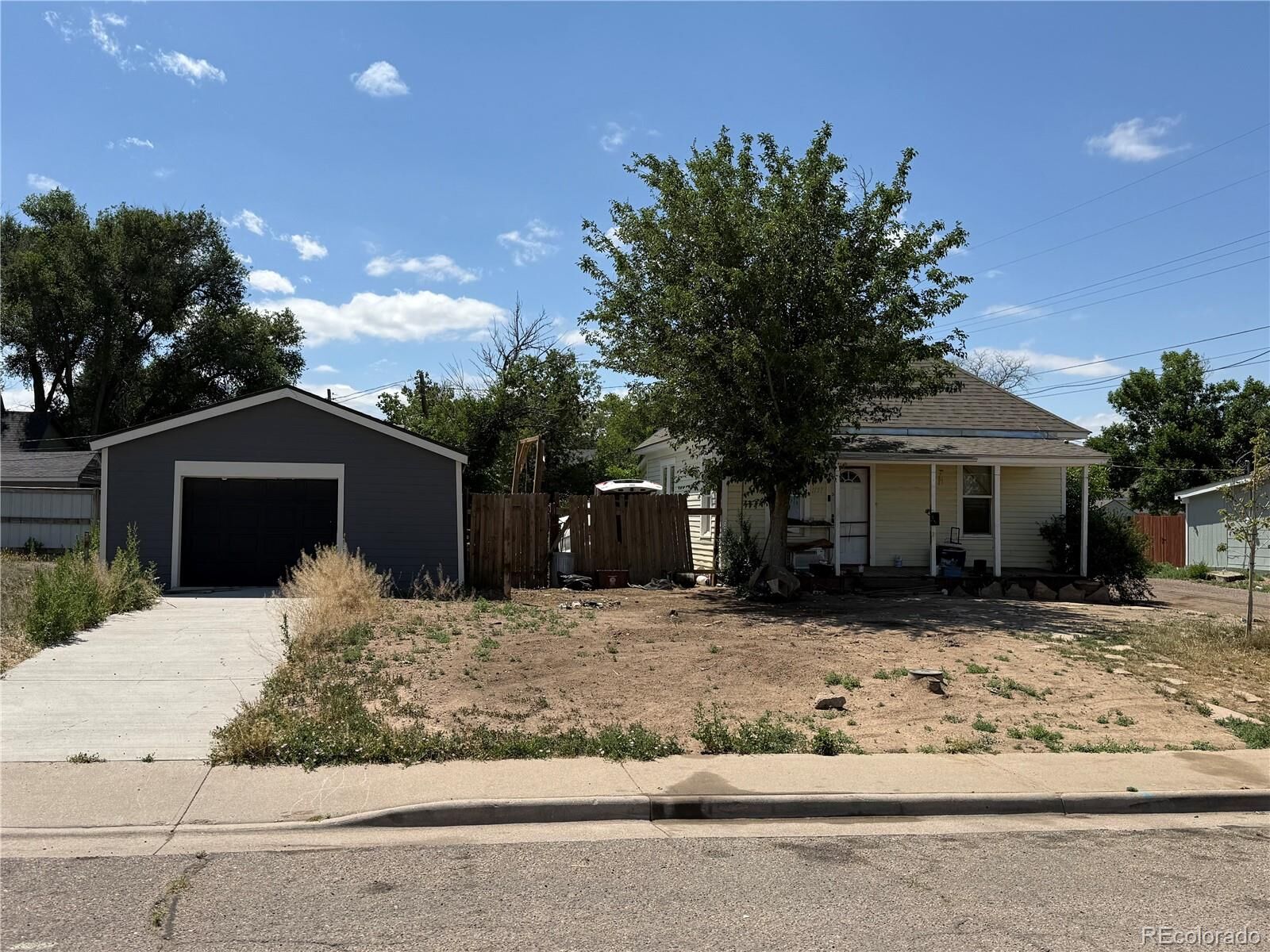 Property Photo: 1151 2nd Avenue CO 80631