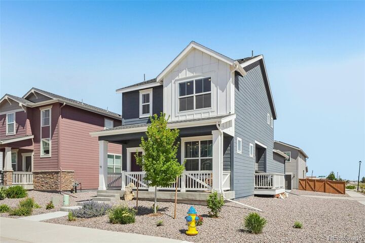 Property Photo:  765 Aspen Avenue  CO 80102 