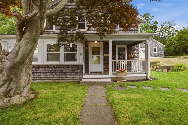 Property Photo: 22 South Avenue RI 02878