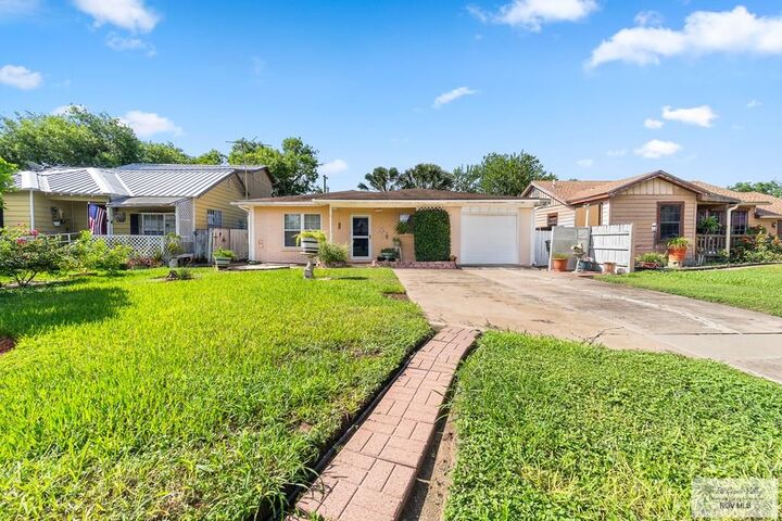 Property Photo:  319 W Taft Ave.  TX 78550 