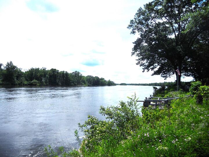 Property Photo:  W11027 County Road O River Hills  WI 53901 